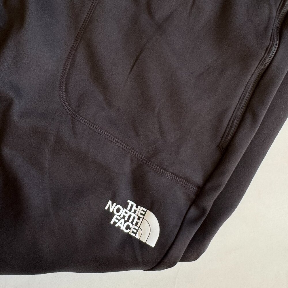 The North Face Canyonlands Fleece Pants Standard Joggers TNF Black XXL - Picture 3 of 6